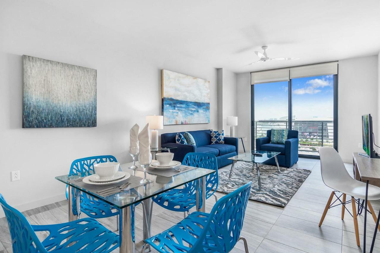 Bluebird Suites Downtown/Brickell 도랄 외부 사진