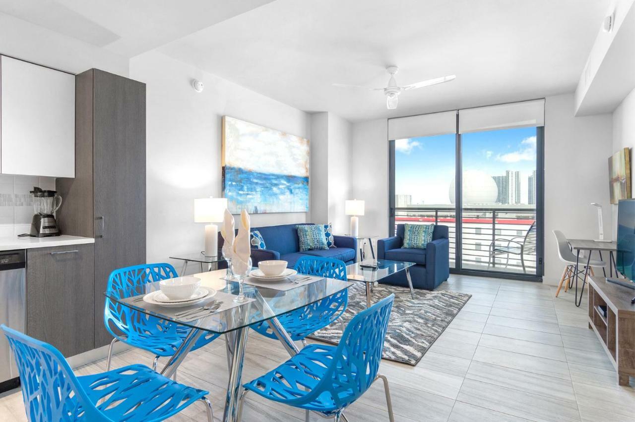 Bluebird Suites Downtown/Brickell 도랄 객실 사진