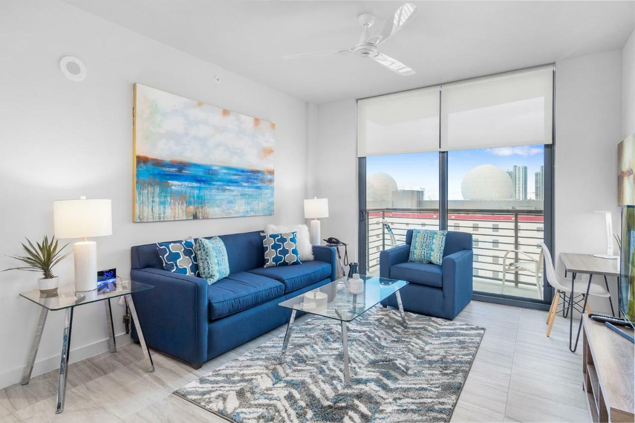 Bluebird Suites Downtown/Brickell 도랄 객실 사진