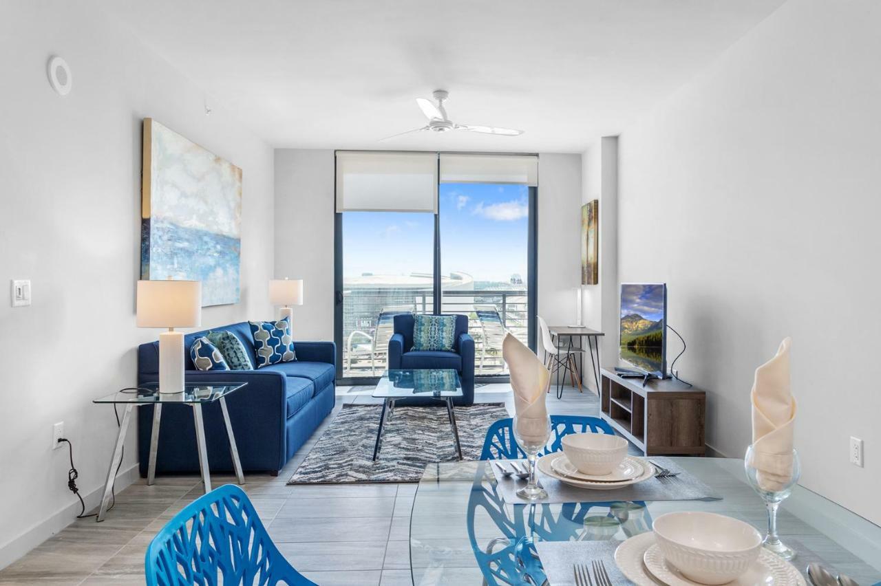 Bluebird Suites Downtown/Brickell 도랄 객실 사진