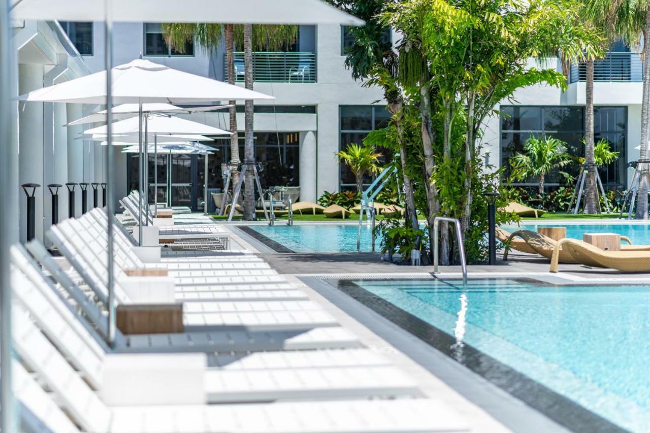 Bluebird Suites Downtown/Brickell 도랄 외부 사진