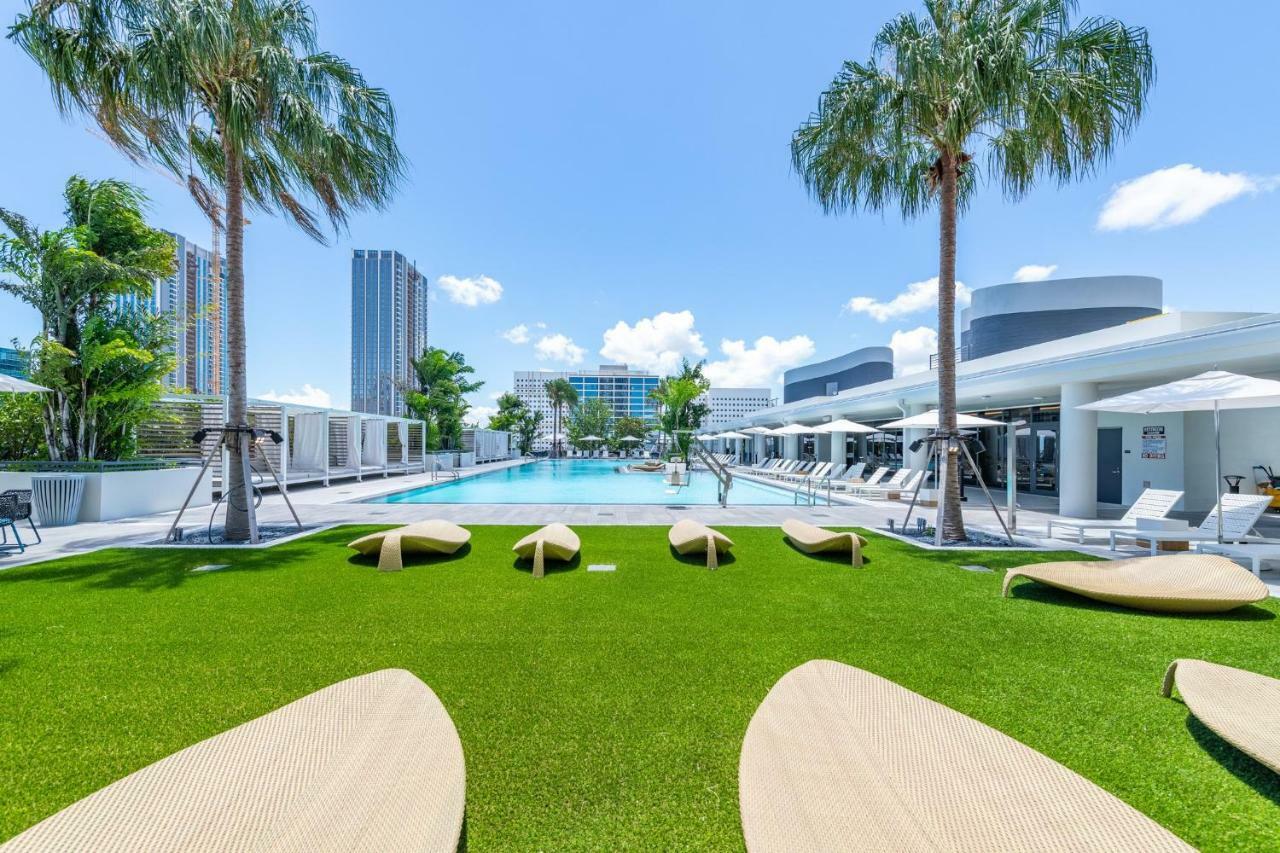 Bluebird Suites Downtown/Brickell 도랄 외부 사진